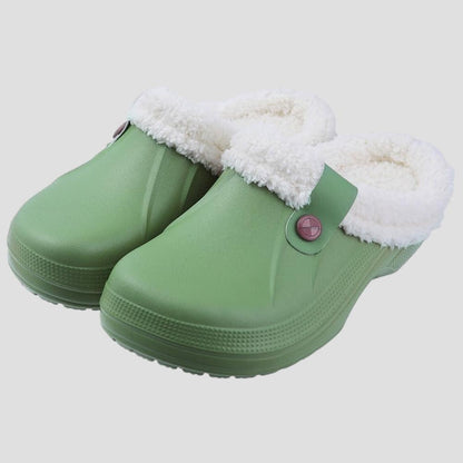Saint Morris Pisa Plush Slippers