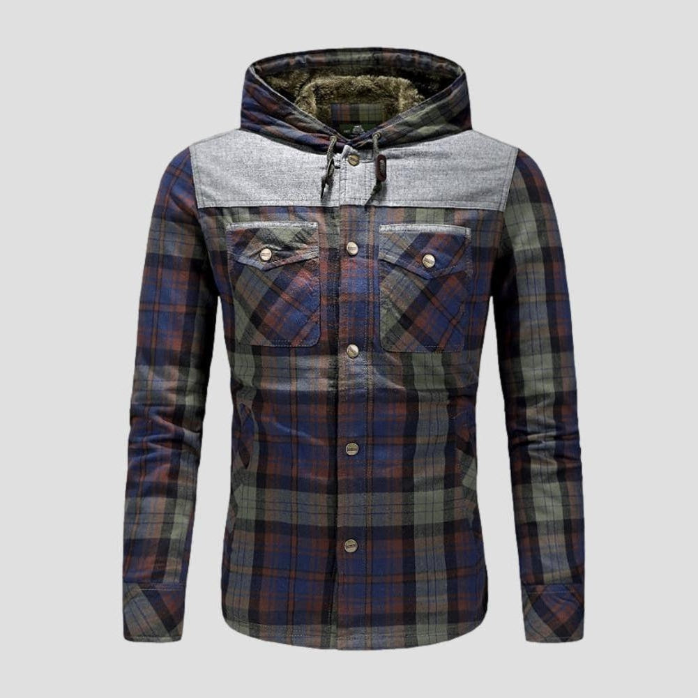 North Royal Brasov Hooded Jacket