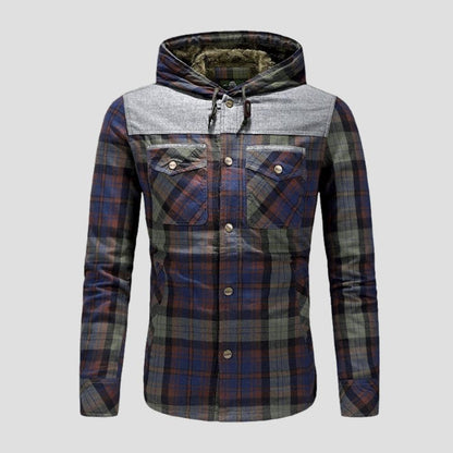 North Royal Brasov Hooded Jacket