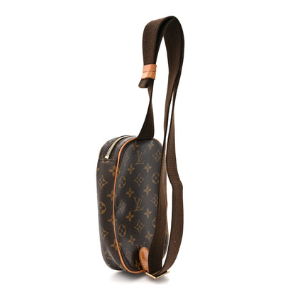 Monogram Pochette Gange