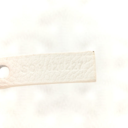 Goyardine Saint Louis GM White