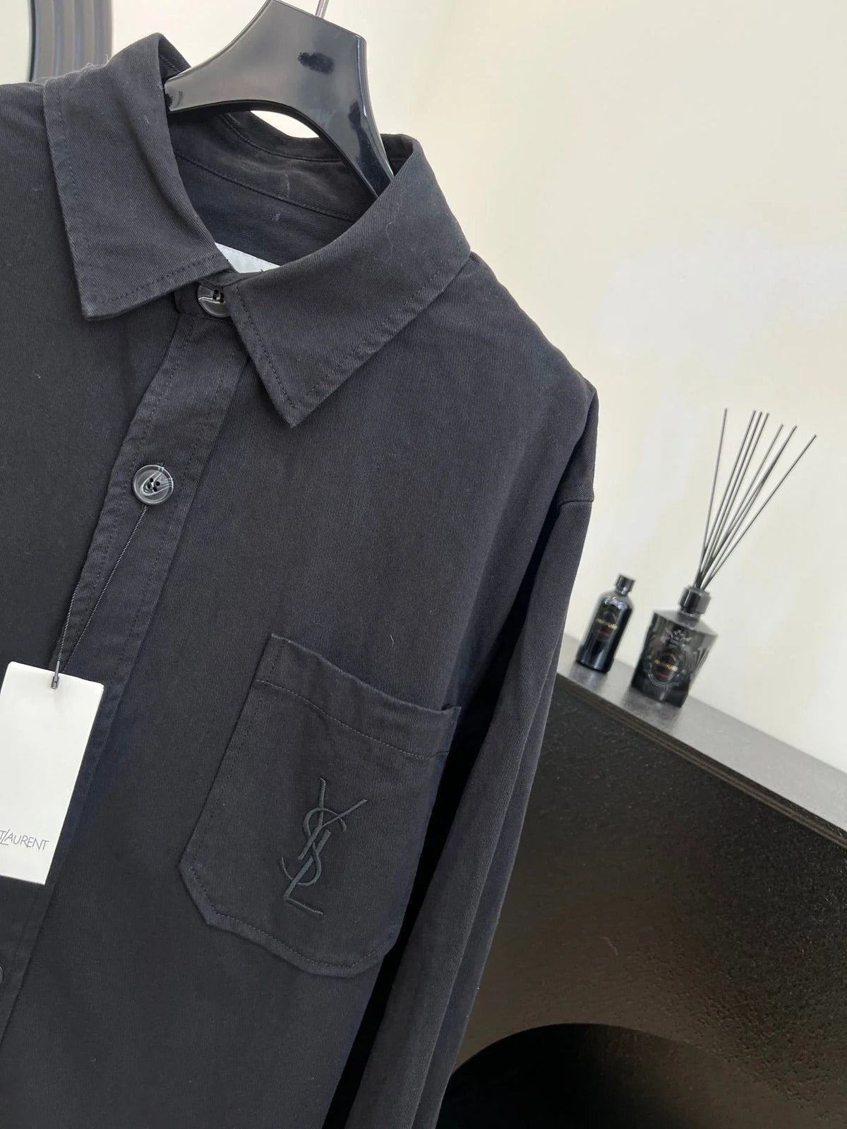 YSL 25S SHIRT STYLE 100