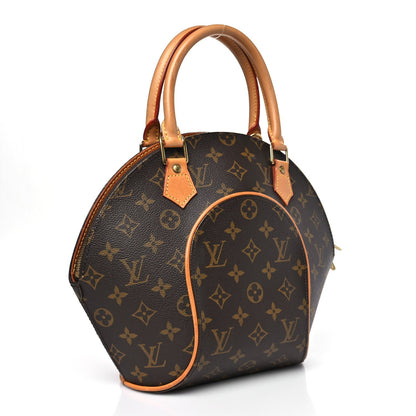 Monogram Ellipse PM
