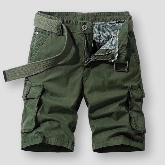 Saint Morris Safari Cargo Shorts