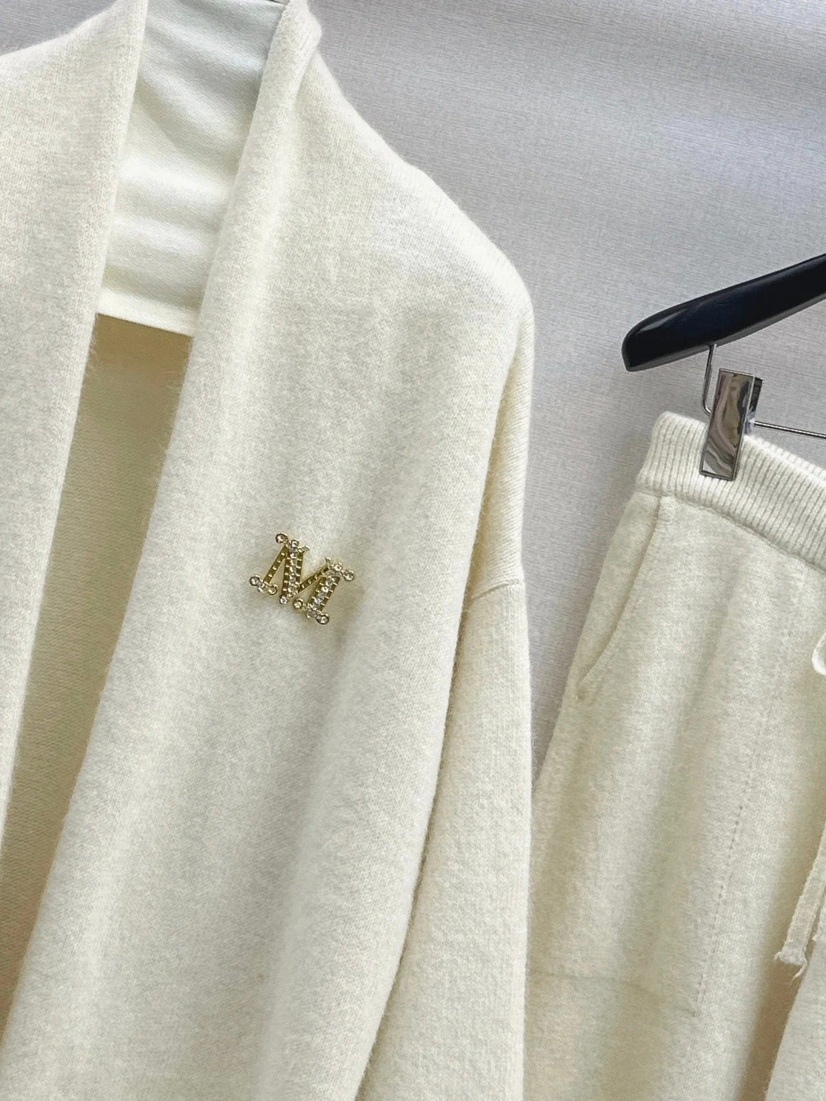 MAX MARA 25S KNIT SET 148