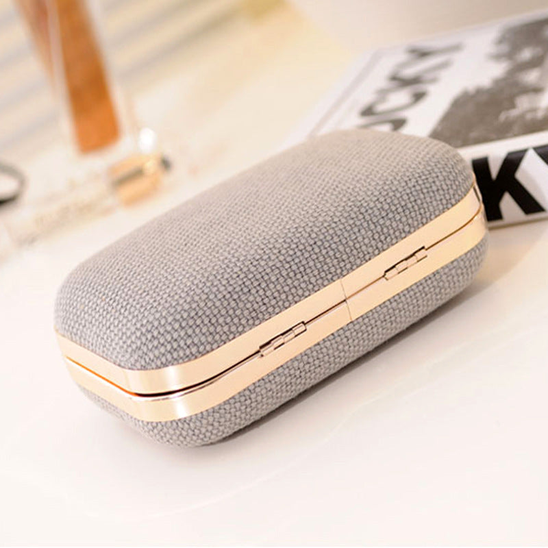 New Embroidered Women'S Bag Ethnic Style One Shoulder Cross Over Mobile Phone Bag Trend One Shoulder Cross Over Small Bag