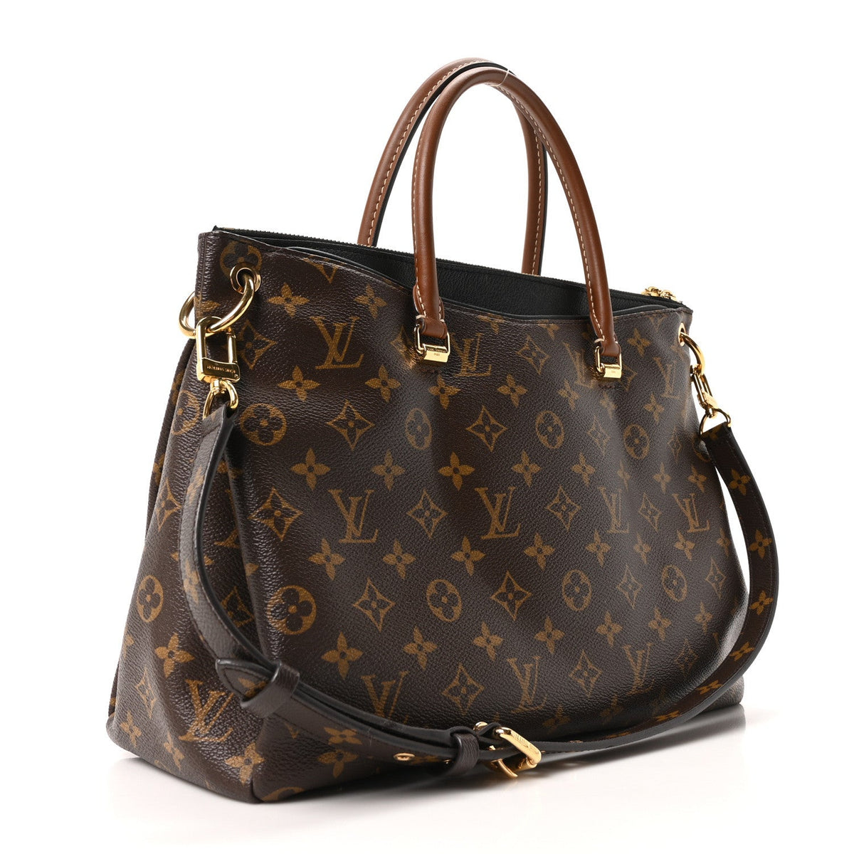 Monogram Pallas Full Black