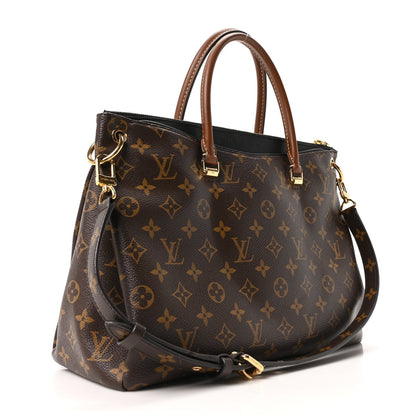 Monogram Pallas Full Black