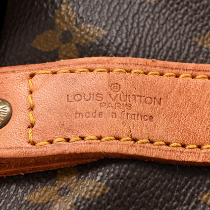 Monogram Keepall Bandouliere 55