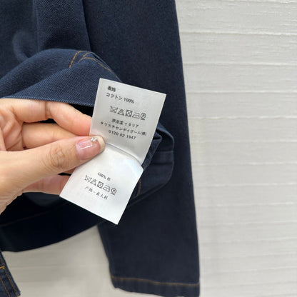 CD 25 Denim jacket 629564
