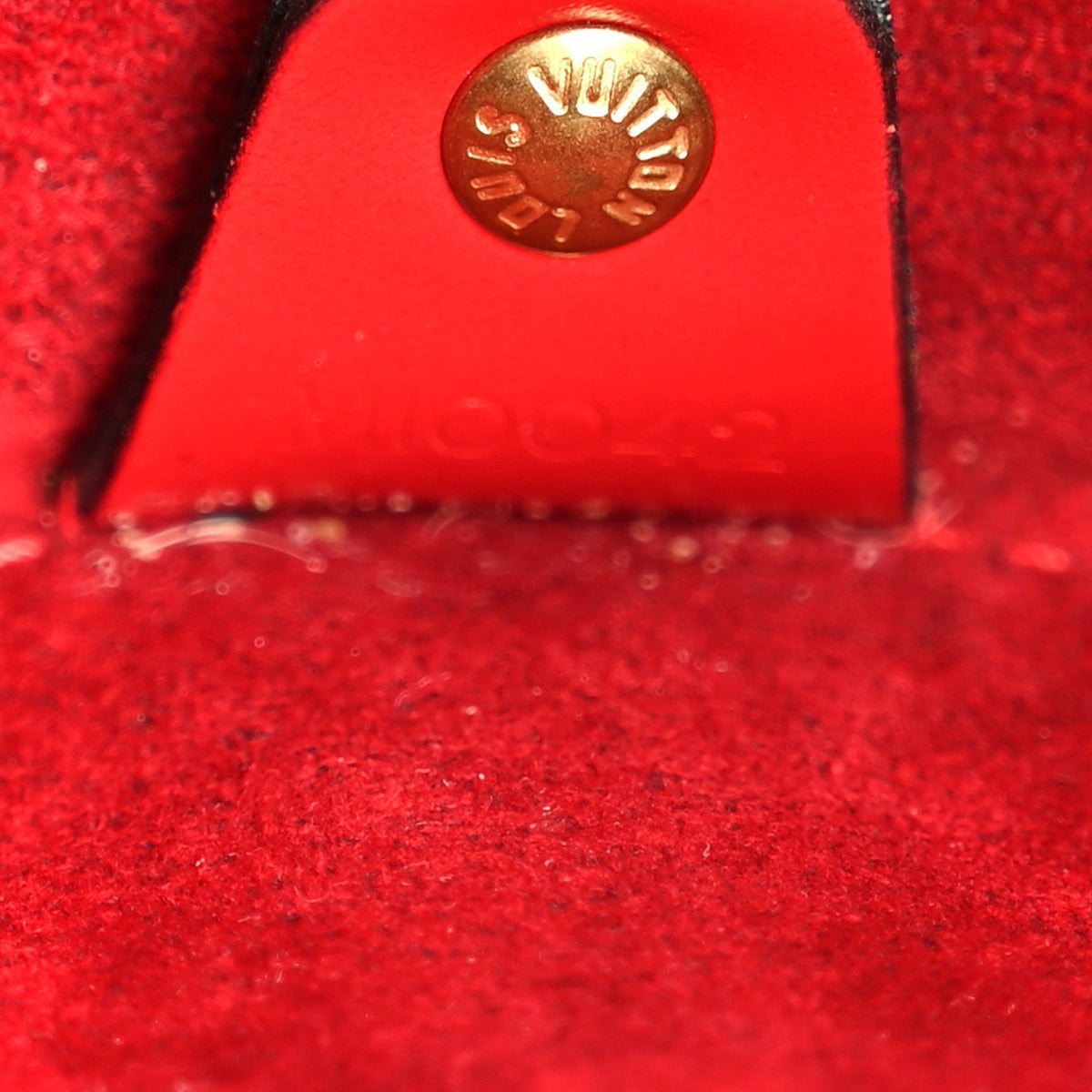 Epi Soufflot Castillan Red