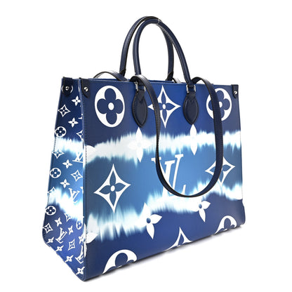 Monogram Escale Onthego GM Blue