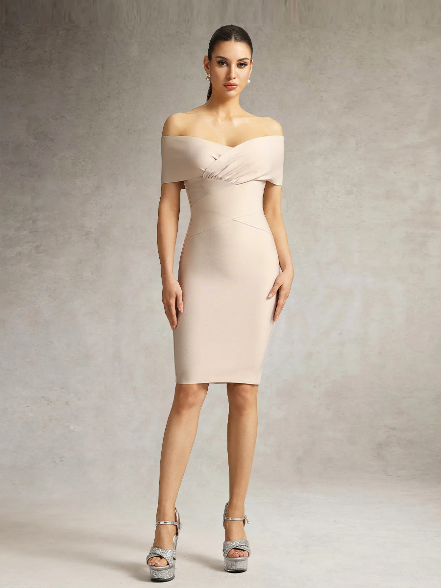 Helena Mini Dress