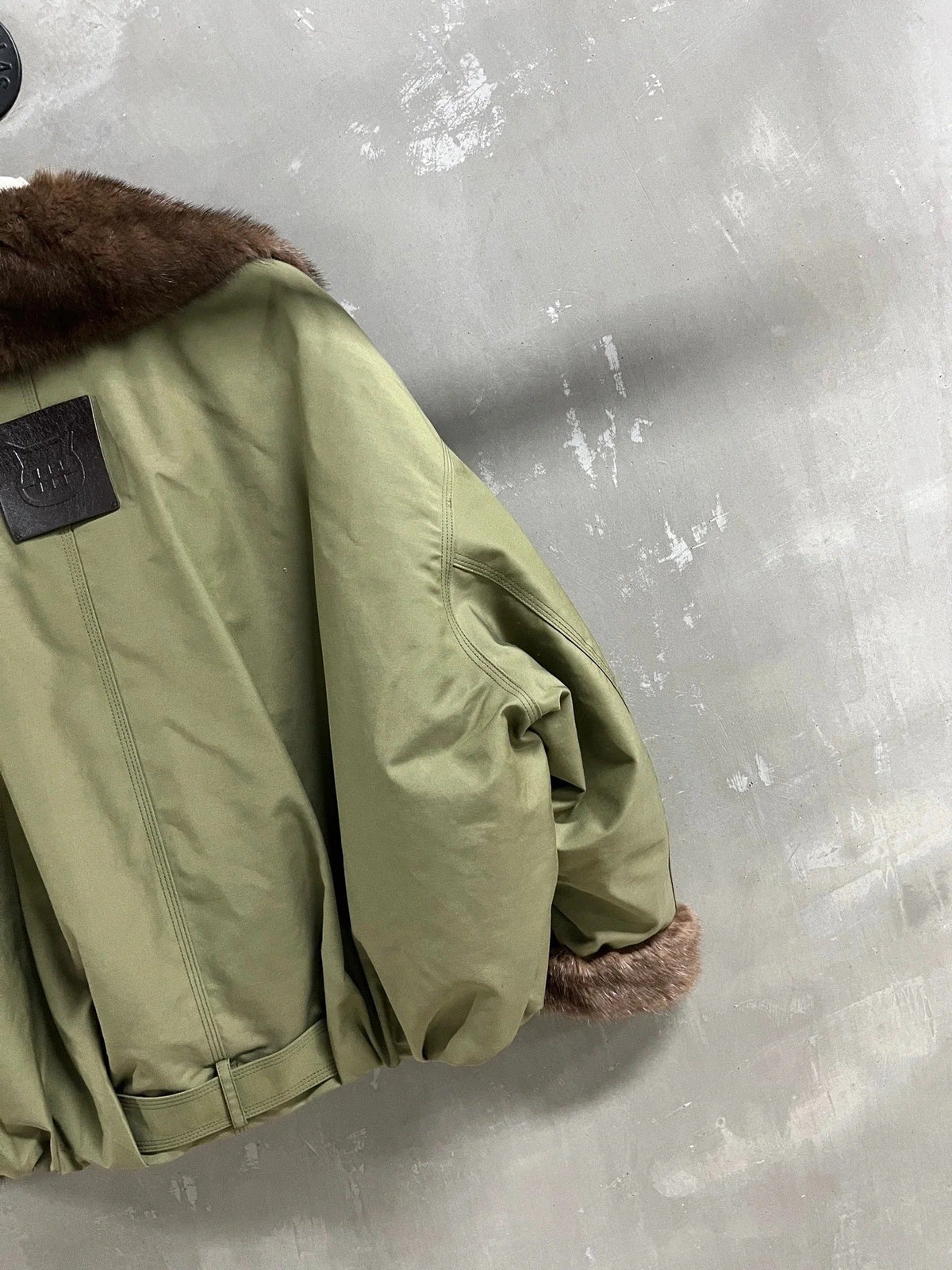 MIUMIU DOWN JACKET STYLE 688