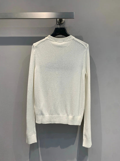 DIOR 25S CASHMERE SWEATER 567