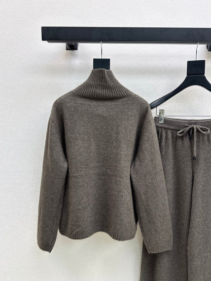 MAX MARA 25S KNIT SET 112