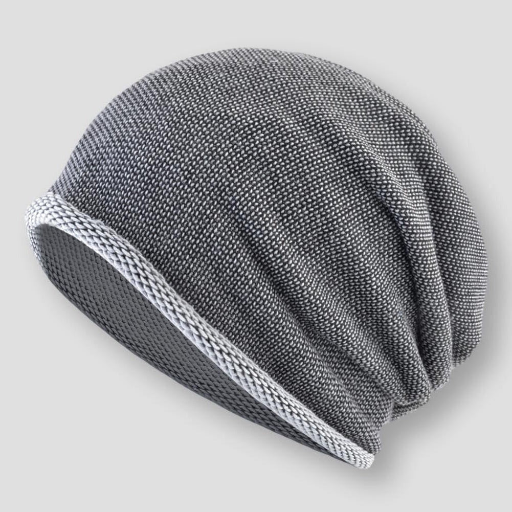Sky Madrid Leuven Knitted Beanie