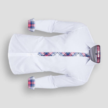 Sky Madrid Franklin Cotton Shirt