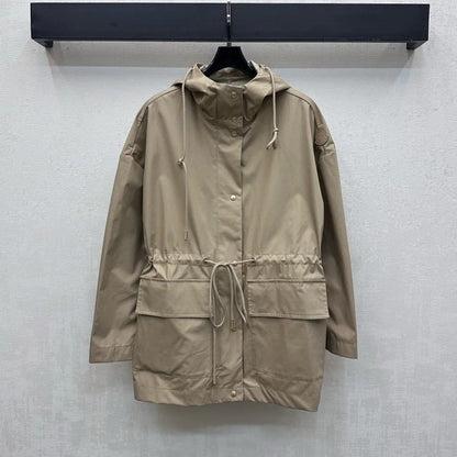MONCLER 25S TRENCH COAT 091