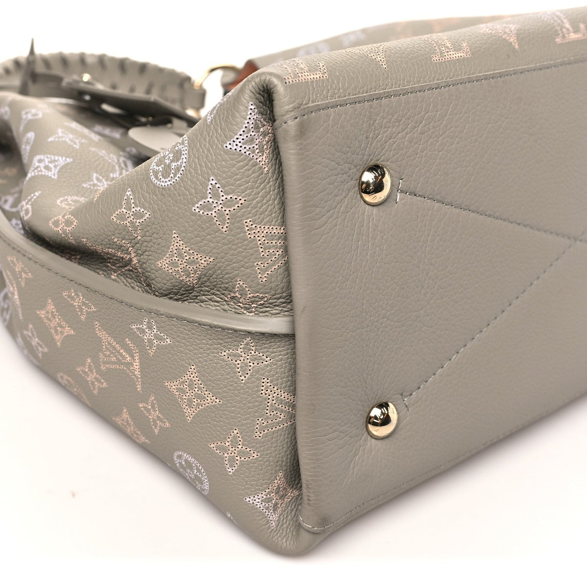 Reverse Mahina Carmel Hobo Gray
