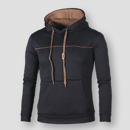 North Royal Slim Hooded Sweatshirt