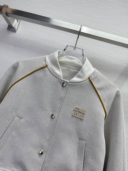 Miu Miu 25 Short coat Cotton 304179