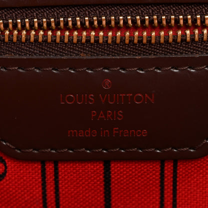 Damier Ebene Neverfull MM
