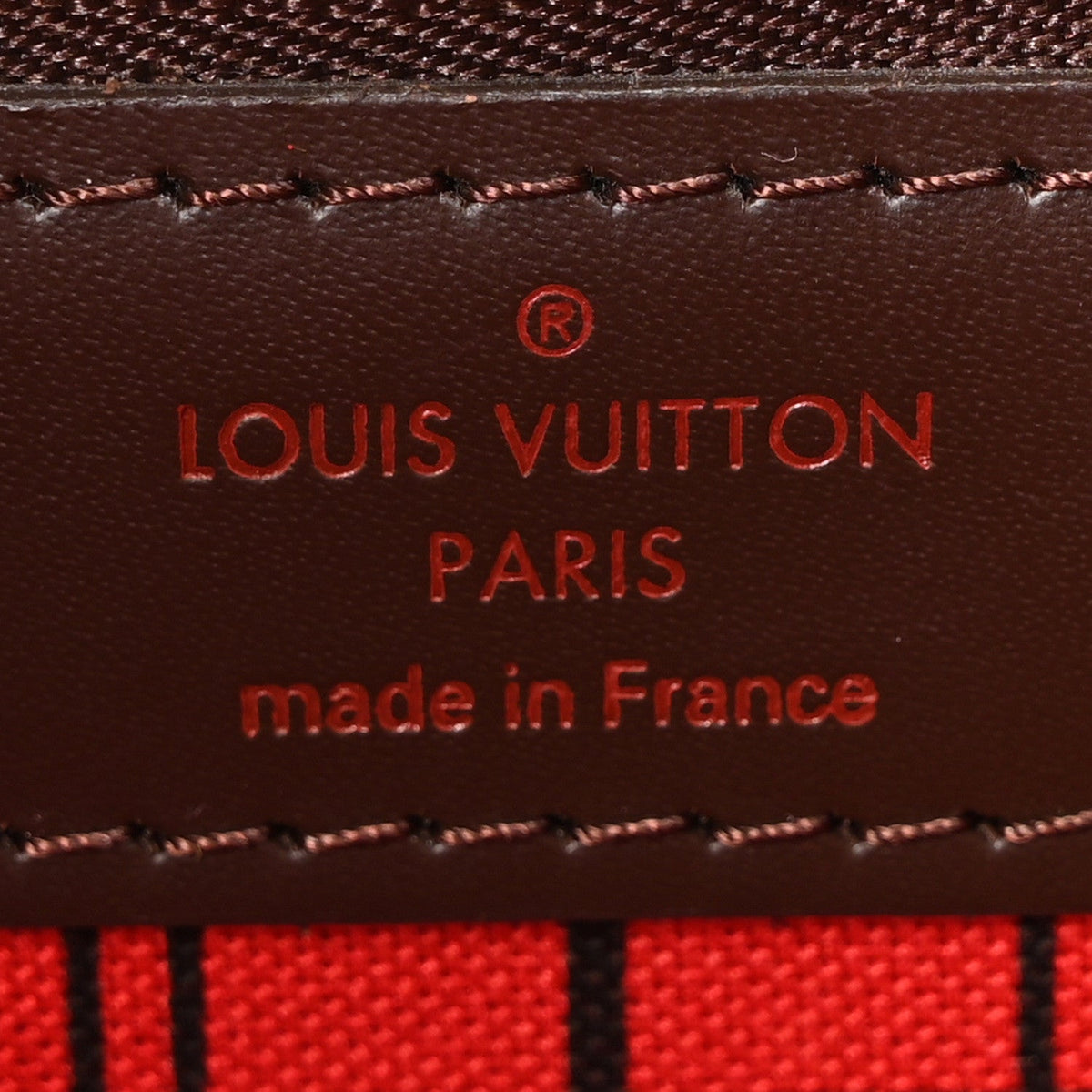 Damier Ebene Neverfull PM