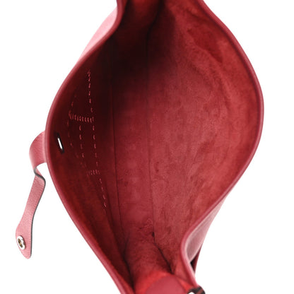 Epsom Evelyne III PM Rouge Grenat