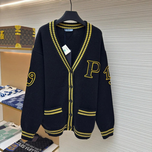 PRADA 25S CARDIGAN 541