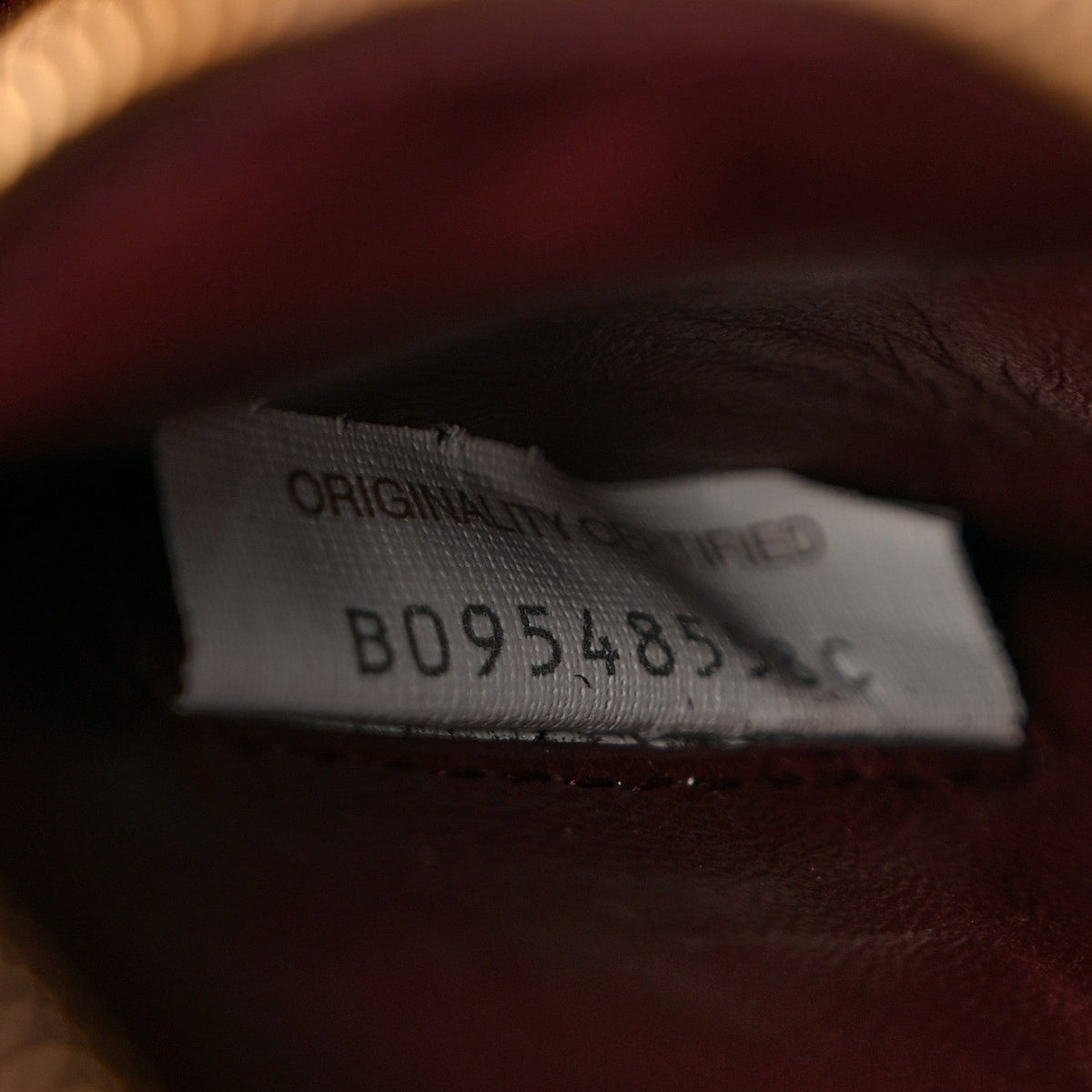 Grained Calfskin Maxi Intrecciato Cassette Crossbody Bag Bordeaux