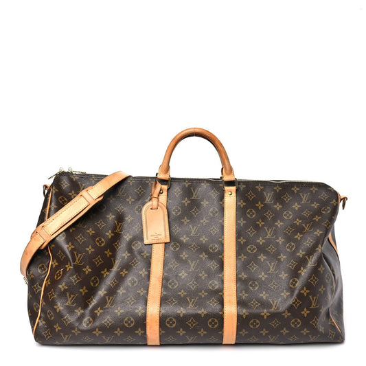 Monogram Keepall Bandouliere 60