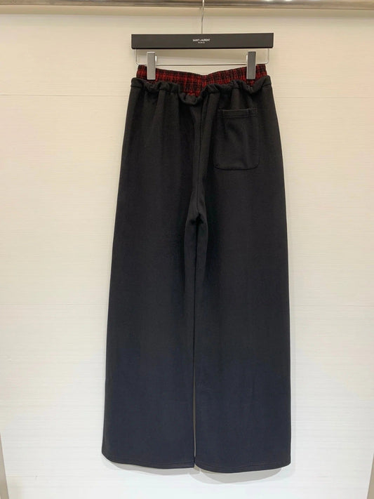 CELINE 25S ELASTIC WAIST TROUSERS 0073