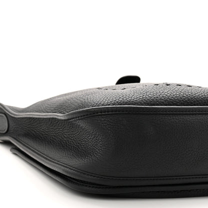 Taurillon Clemence Evelyne III PM Black
