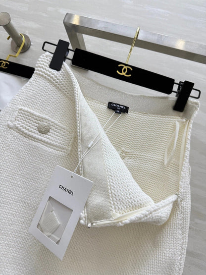 CHANEL 25S MINI SKIRT STYLE 239