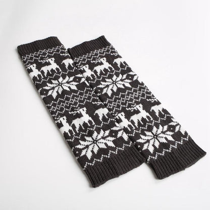 Bohemia Over Knee-High Long Leg Warmers