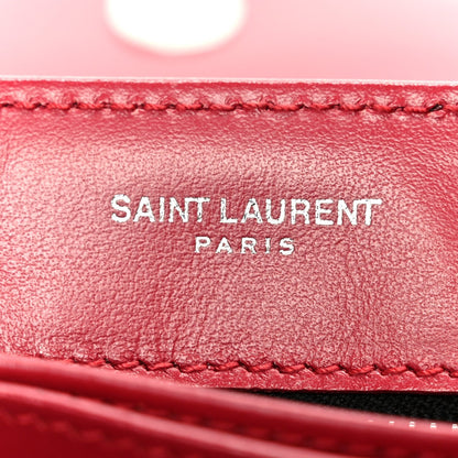 Calfskin Y Quilted Monogram Toy Loulou Crossbody Bag New Lipstick