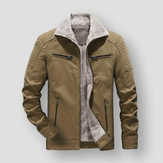 Sky Madrid Zug Fleece Jacket