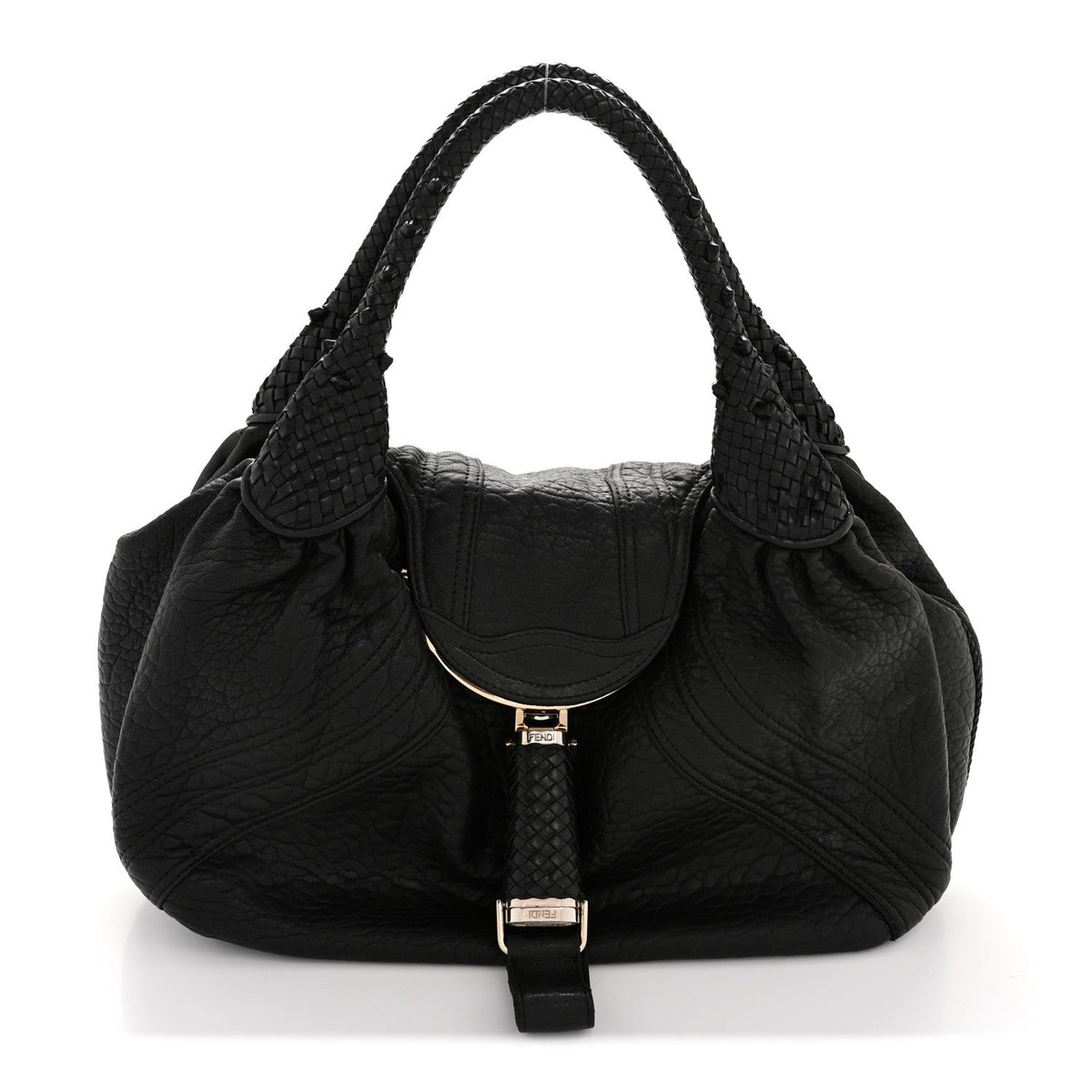 Nappa Nuvolata Spy Black