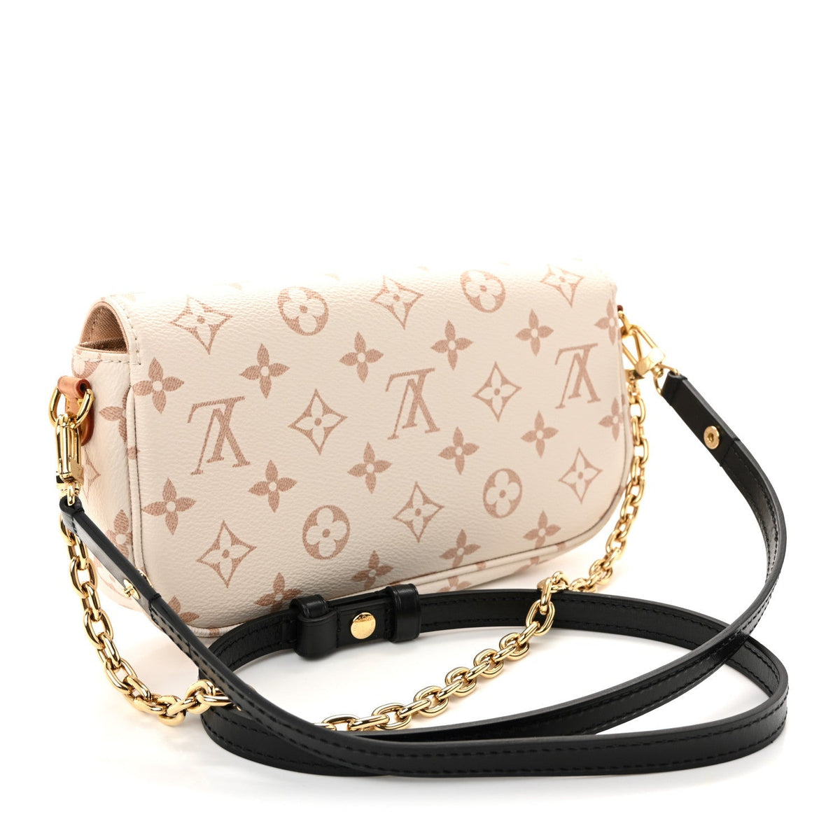 Monogram Dune Ivy Wallet On Chain
