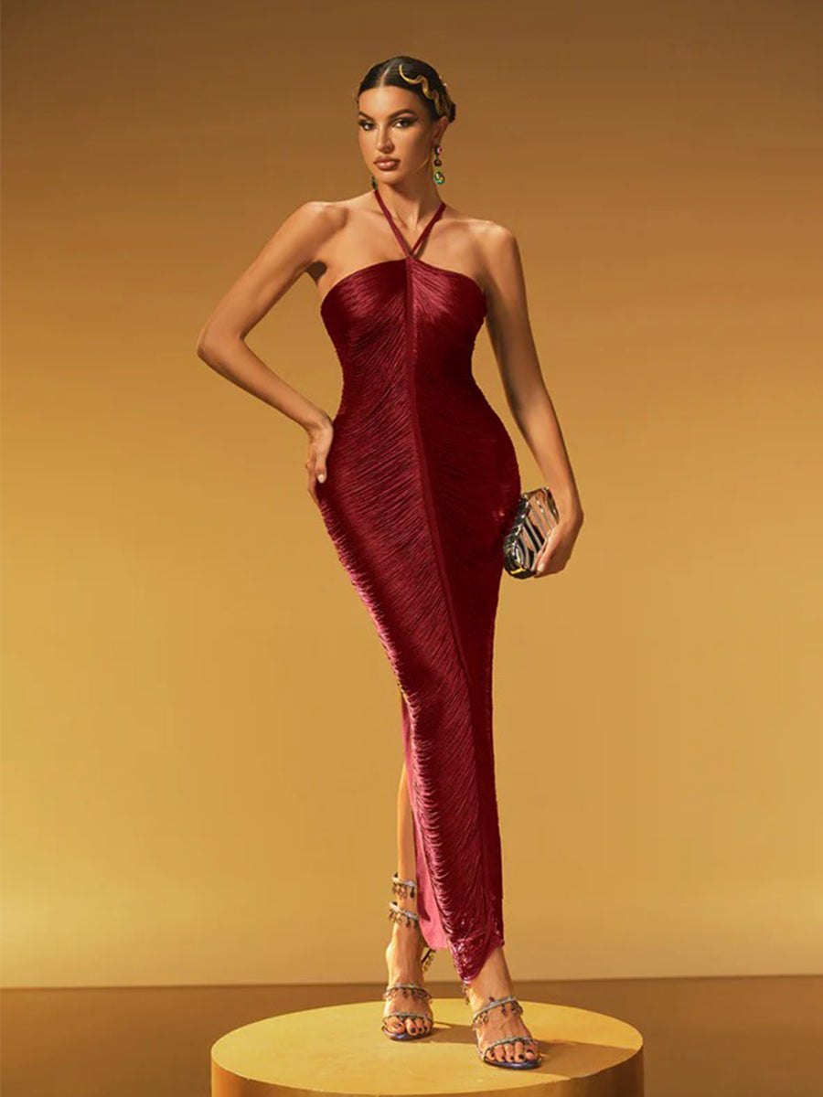 Catalina Midi Dress