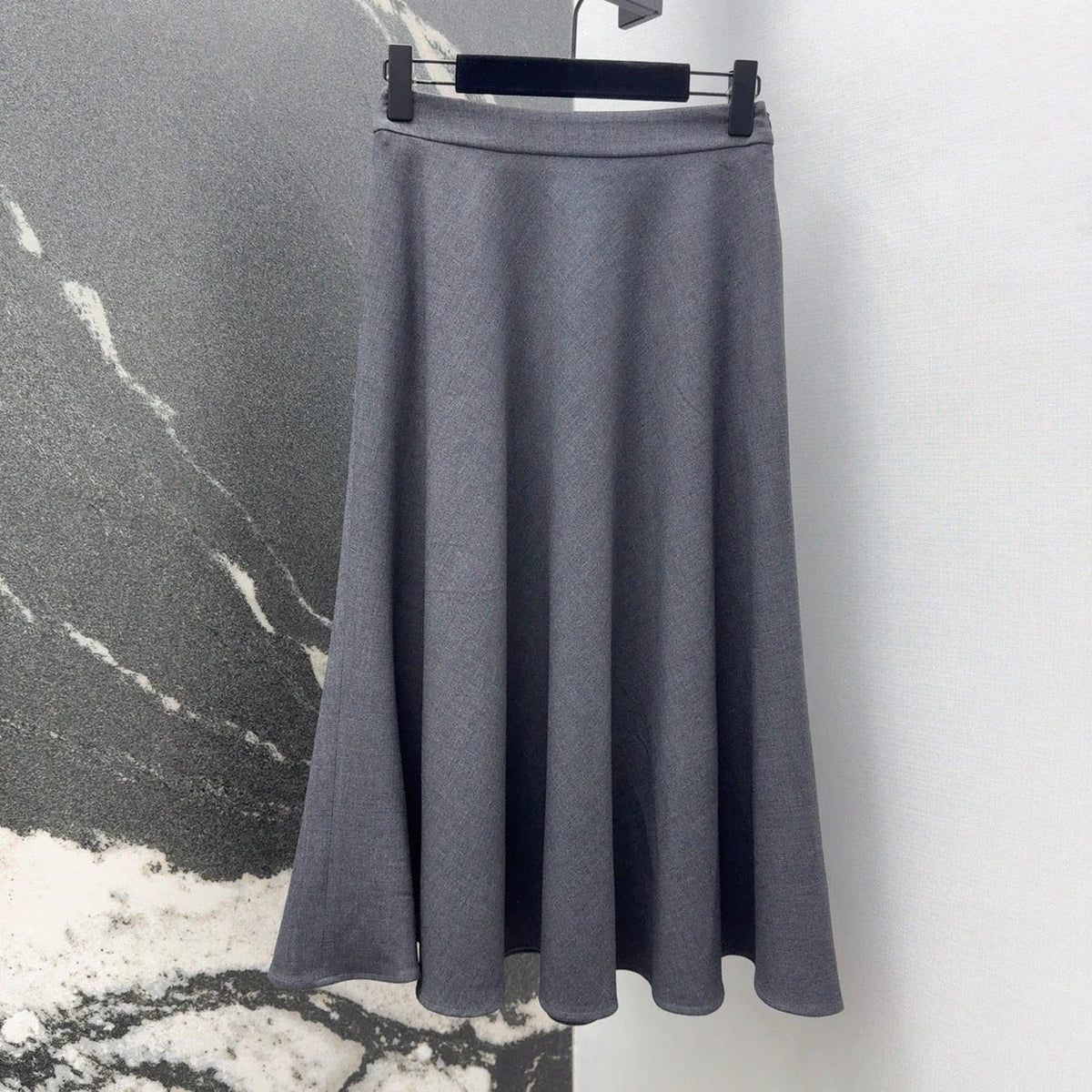DIOR 25S MIDI SKIRT 491