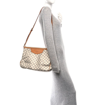 Damier Azur Siracusa MM