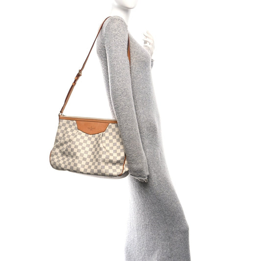 Damier Azur Siracusa MM