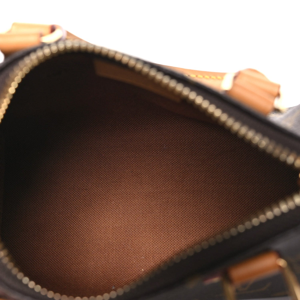 Monogram Nano Speedy Bandouliere