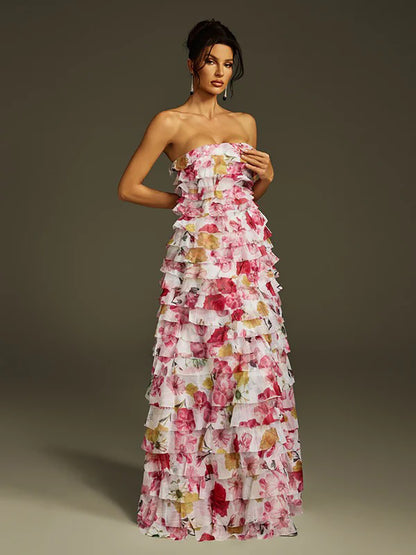 Elisa Maxi Dress