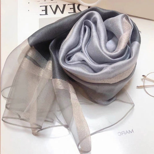 Long Wedding Shawl Scarf
