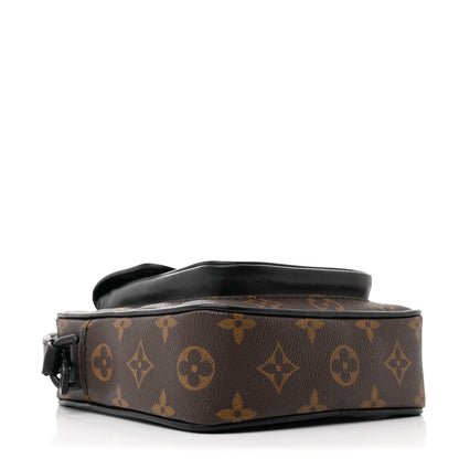 Monogram Macassar Christopher Wearable Wallet