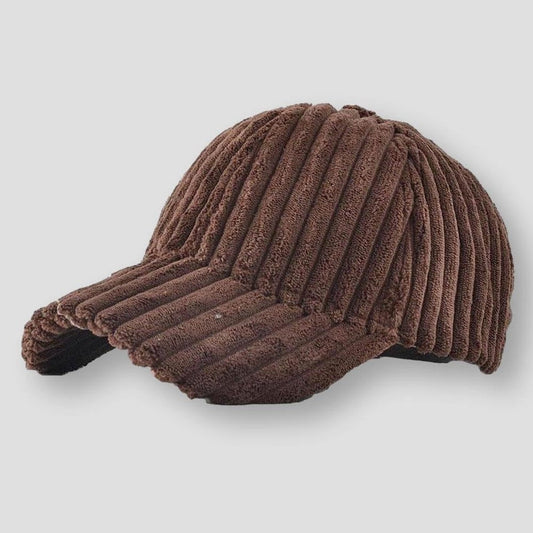 Saint Morris Corduroy Baseball Cap