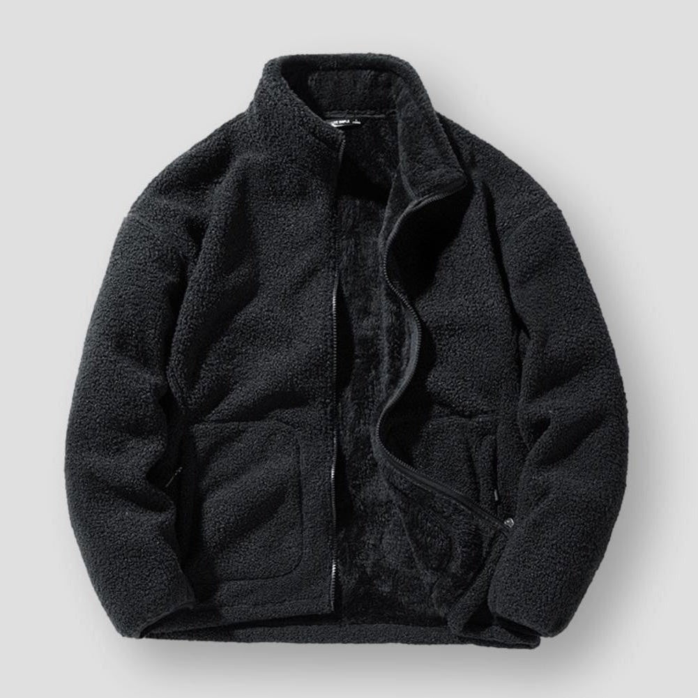 North Royal Gaston Fleece Coat